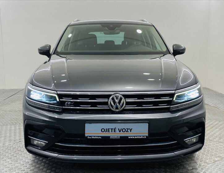 Volkswagen Tiguan 4