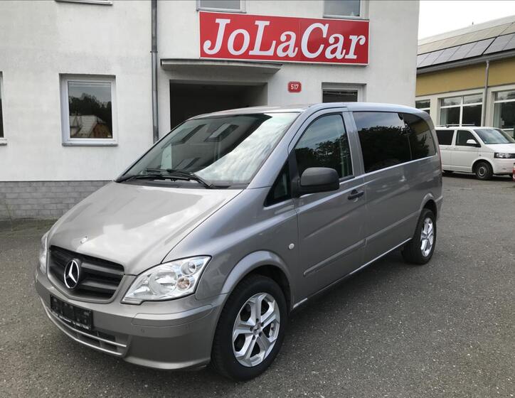 Mercedes-Benz Vito 2