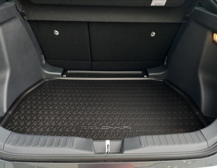 Toyota C-HR Hatchback 1,8 l 103 kw