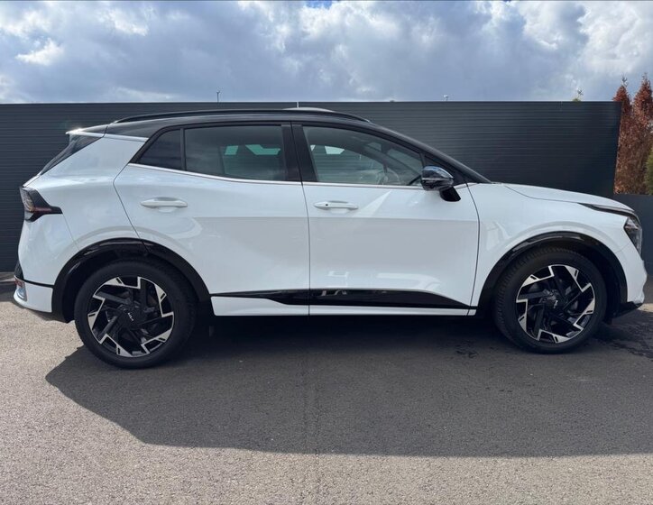 KIA Sportage SUV / Terénní 1,6 l 132 kw