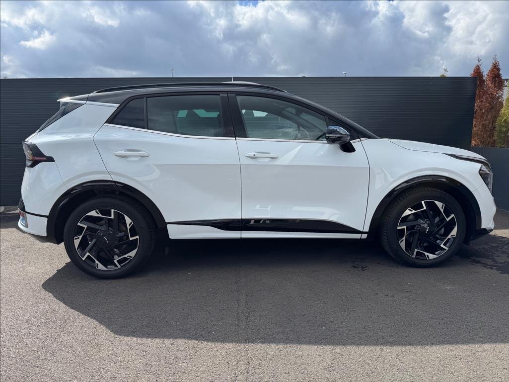 KIA Sportage SUV / Terénní 1,6 l 132 kw