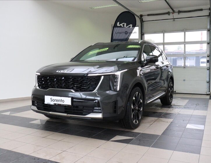 KIA Sorento Ostatní 2,2 l 142 kw