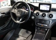 Mercedes-Benz CLA Kombi 2,1 l 125 kw