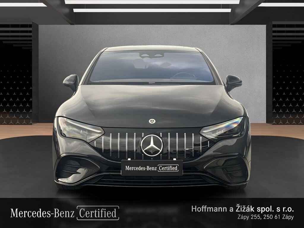 Mercedes-Benz EQE Sedan / Limuzína 0,0 350 kw
