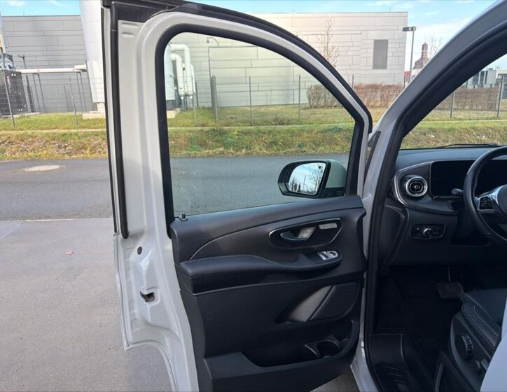 Mercedes-Benz Třídy V 31