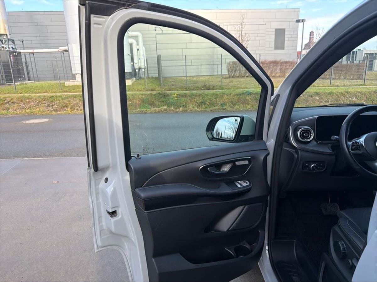 Mercedes-Benz Třídy V