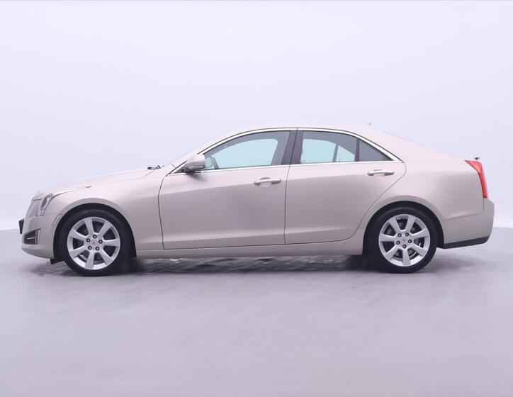 Cadillac ATS 4