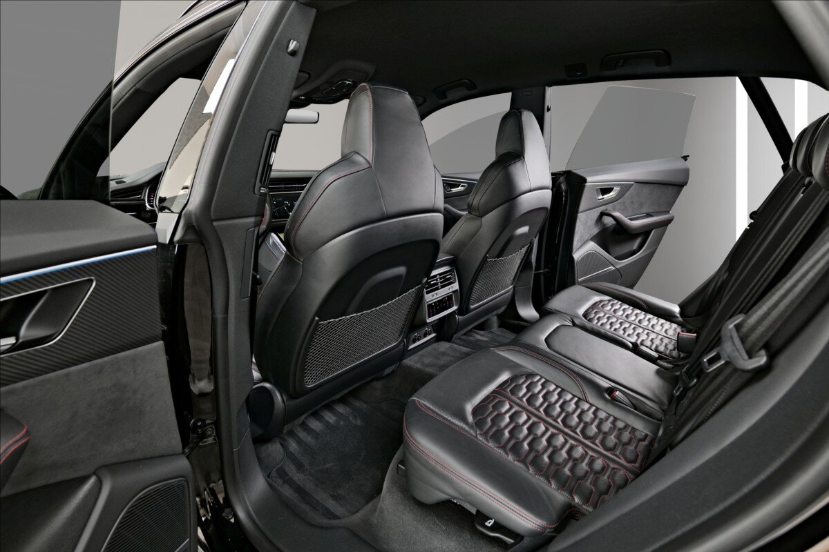 Audi RS Q8 SUV / Terénní 4,0 l 441 kw