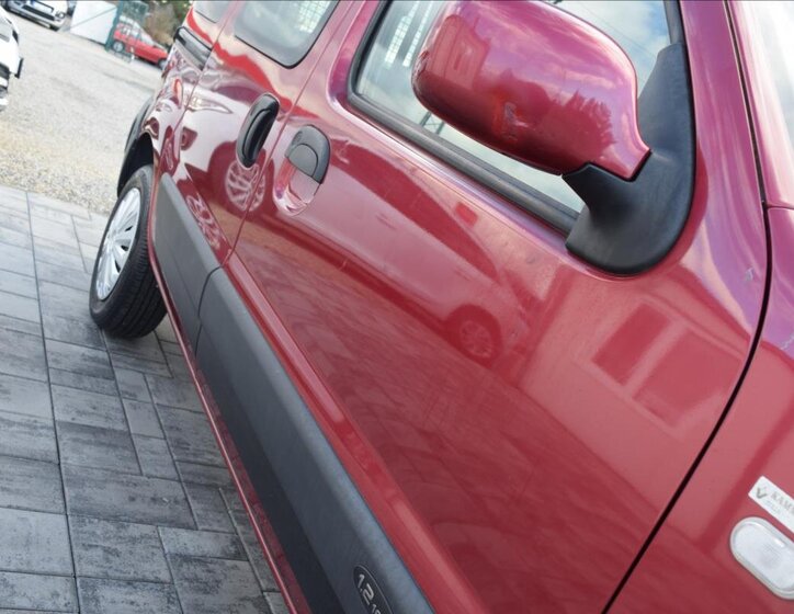 Renault Kangoo Kombi 1,1 l 55 kw