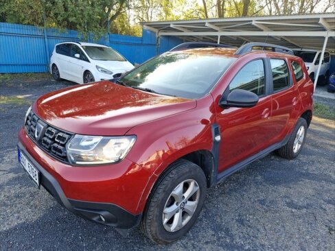 Dacia Duster SUV 0,0 67 kw
