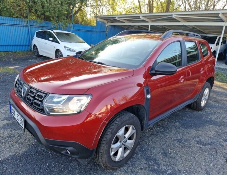 Dacia Duster SUV 0,0 67 kw