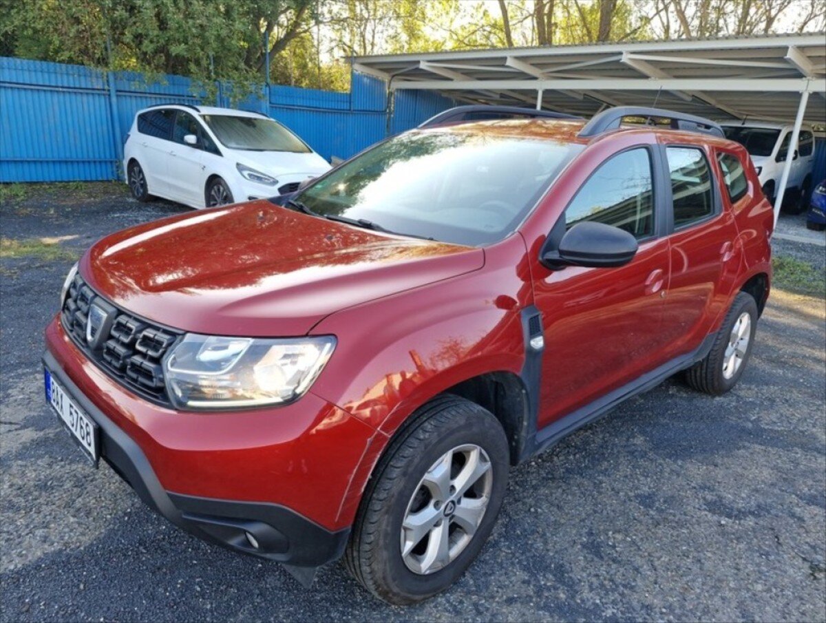 Dacia Duster SUV 0,0 67 kw
