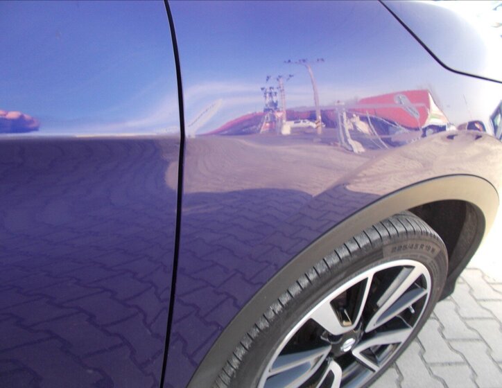 Nissan Qashqai SUV / Terénní 1,6 l 120 kw