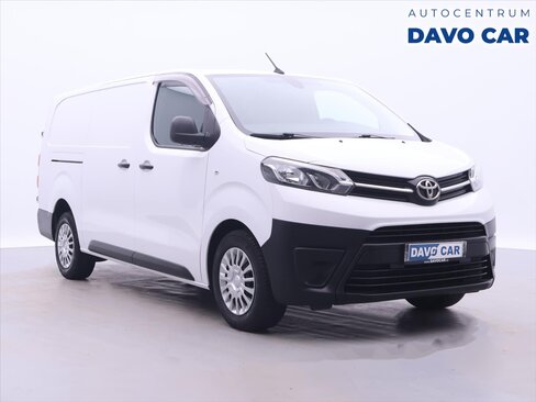 Toyota ProAce Ostatní 2,0 l 106 kw
