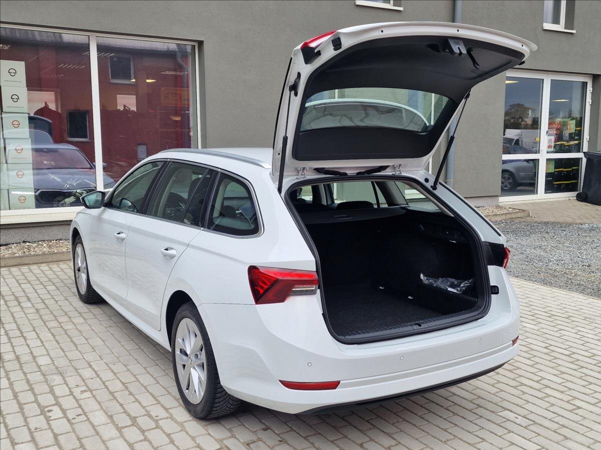 Škoda Octavia Kombi 2,0 l 85 kw