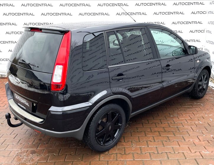 Ford Fusion Kombi 1,2 l 55 kw