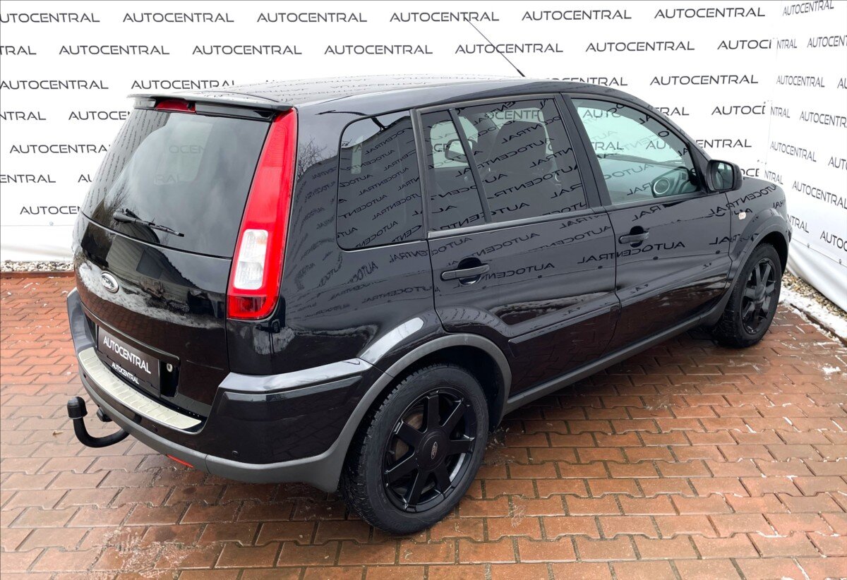 Ford Fusion Kombi 1,2 l 55 kw