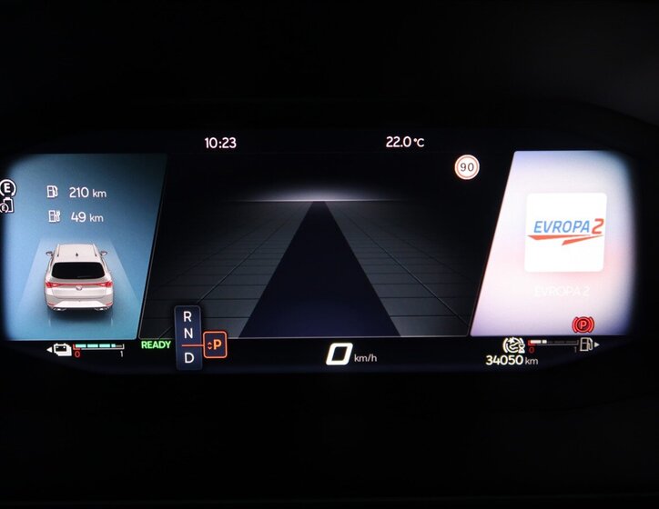 Seat Leon Kombi 1,4 l 110 kw