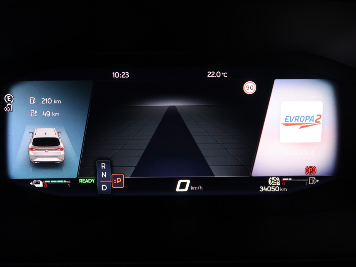 Seat Leon Kombi 1,4 l 110 kw