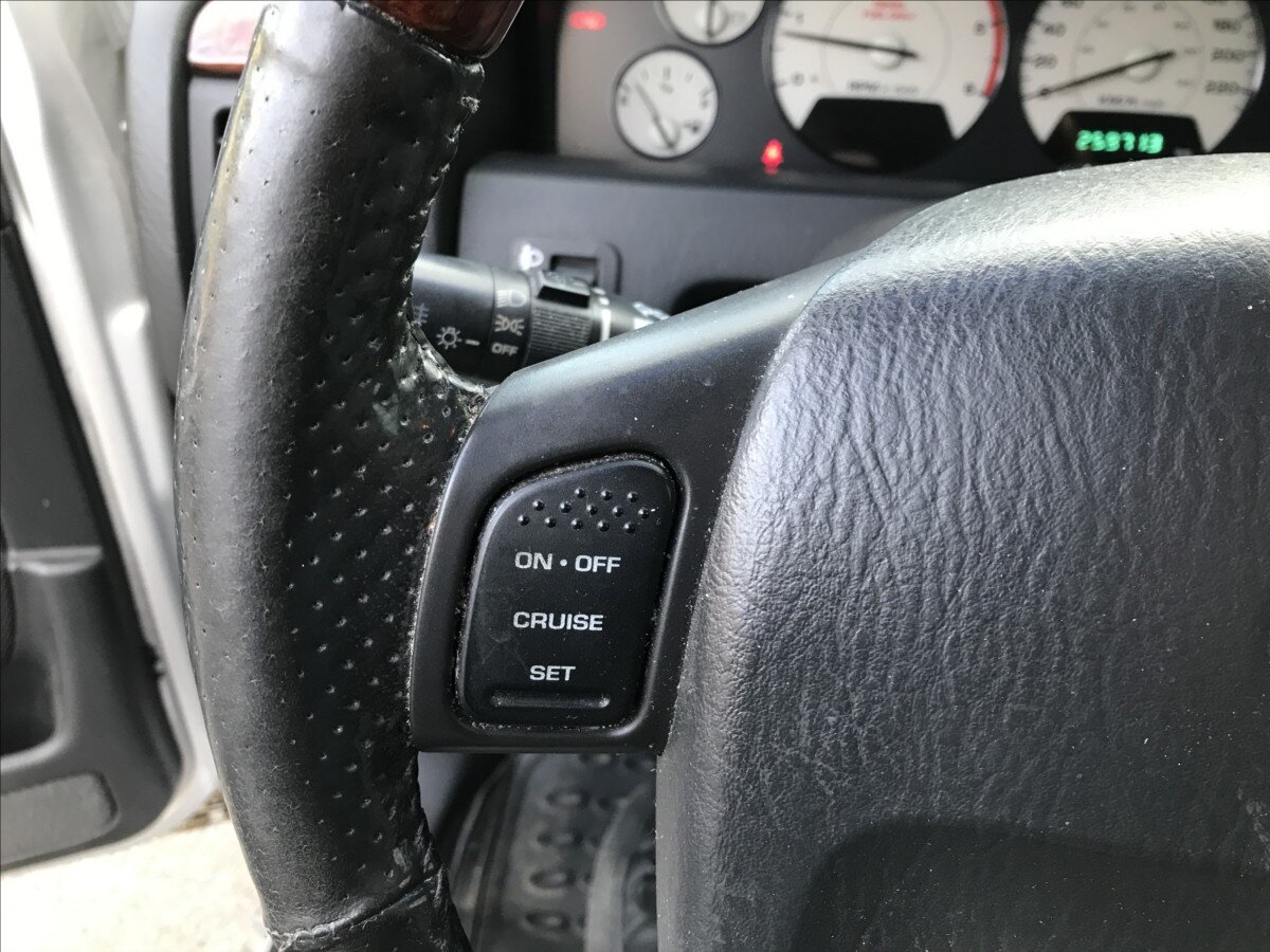 Jeep Grand Cherokee Ostatní 2,7 l 120 kw