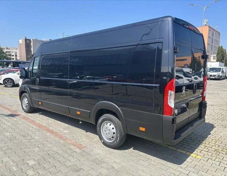 Peugeot Boxer Skříň 2,2 l 103 kw