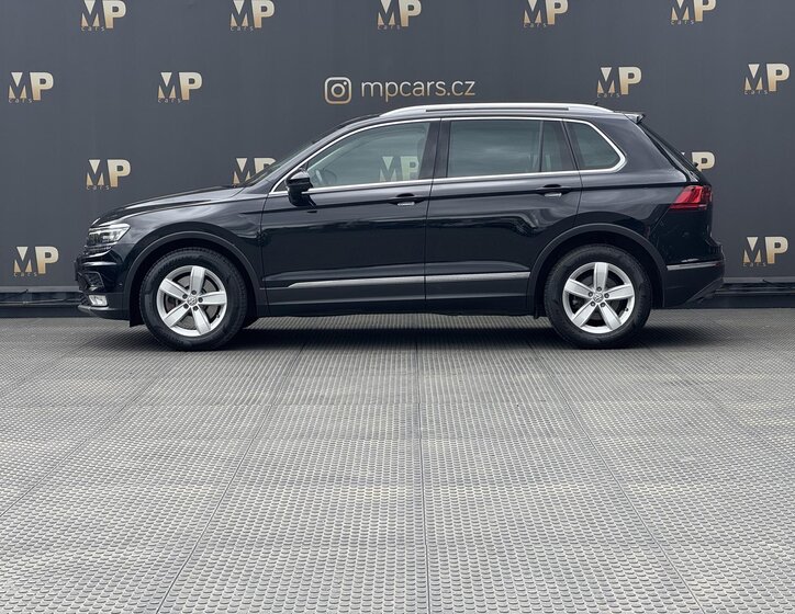 Volkswagen Tiguan SUV / Terénní 2,0 l 132 kw