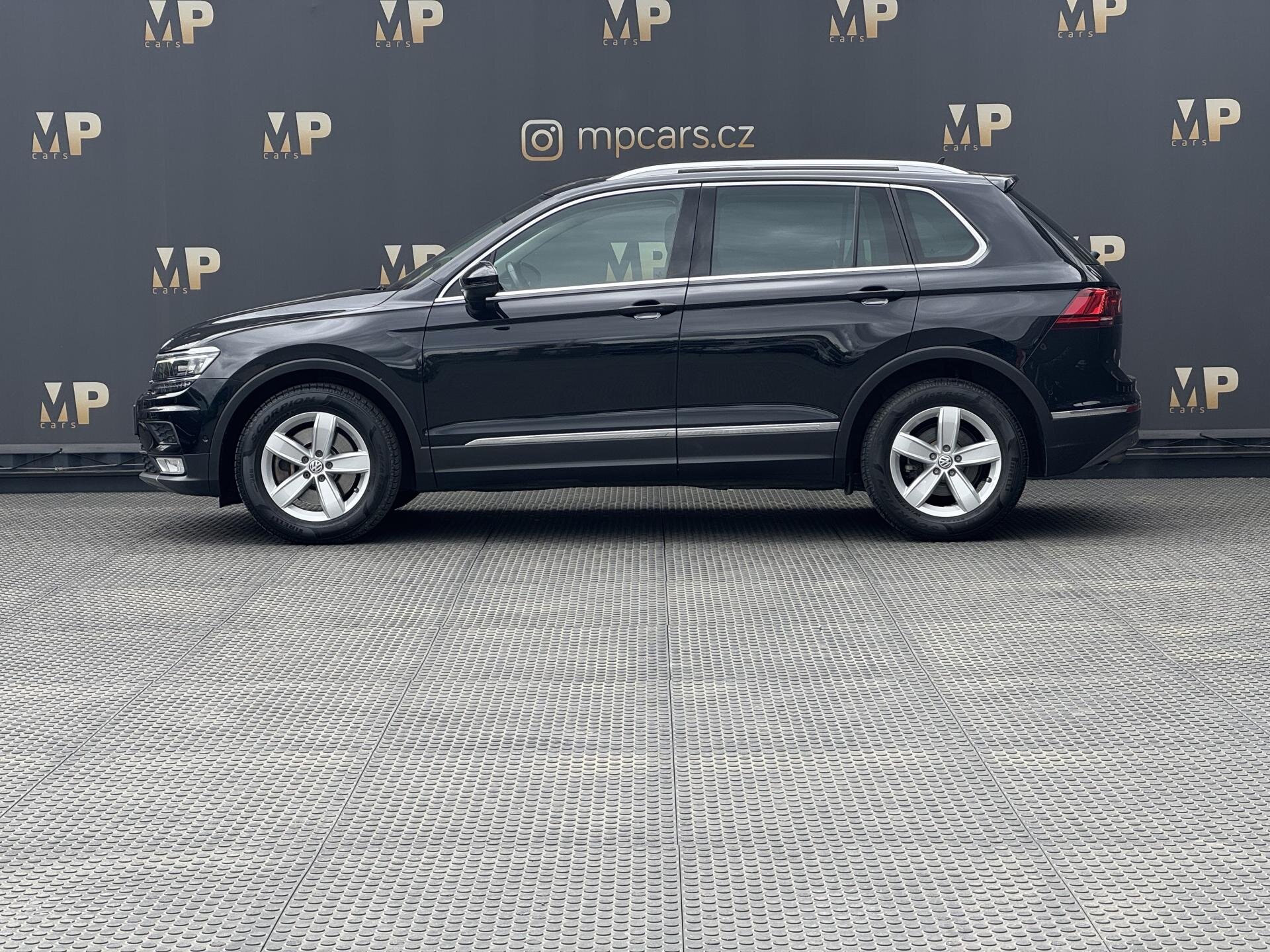 Volkswagen Tiguan SUV / Terénní 2,0 l 132 kw