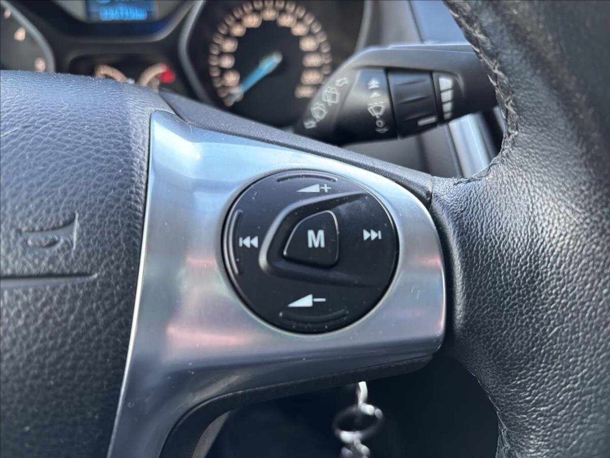 Ford Focus Kombi 1,6 l 70 kw