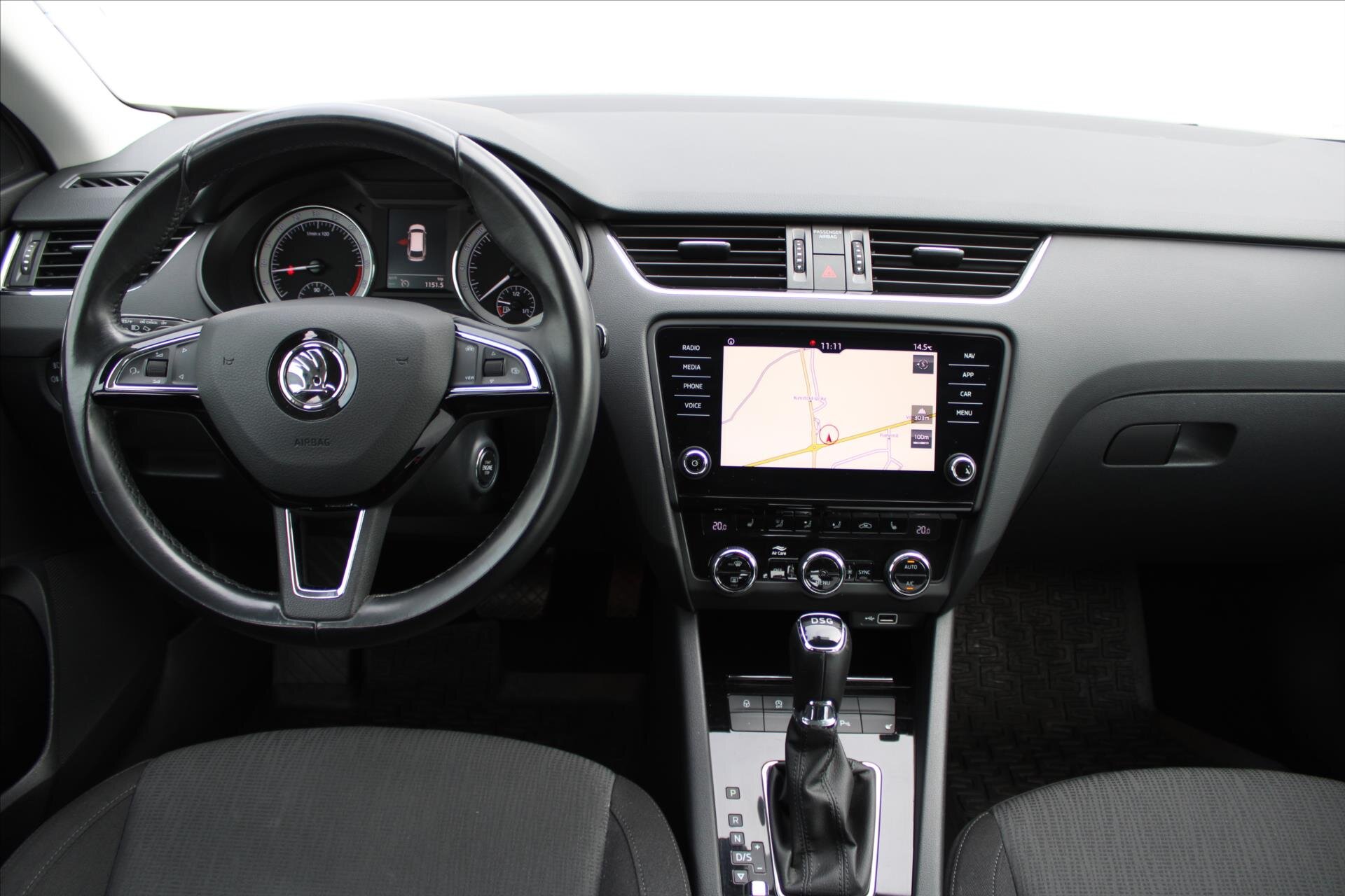 Škoda Octavia Kombi 2,0 l 110 kw