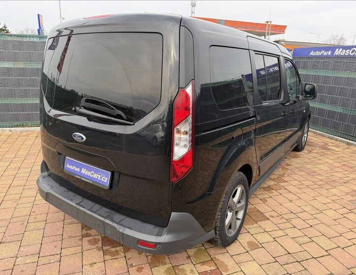 Ford Tourneo Connect Kombi 1,6 l 85 kw
