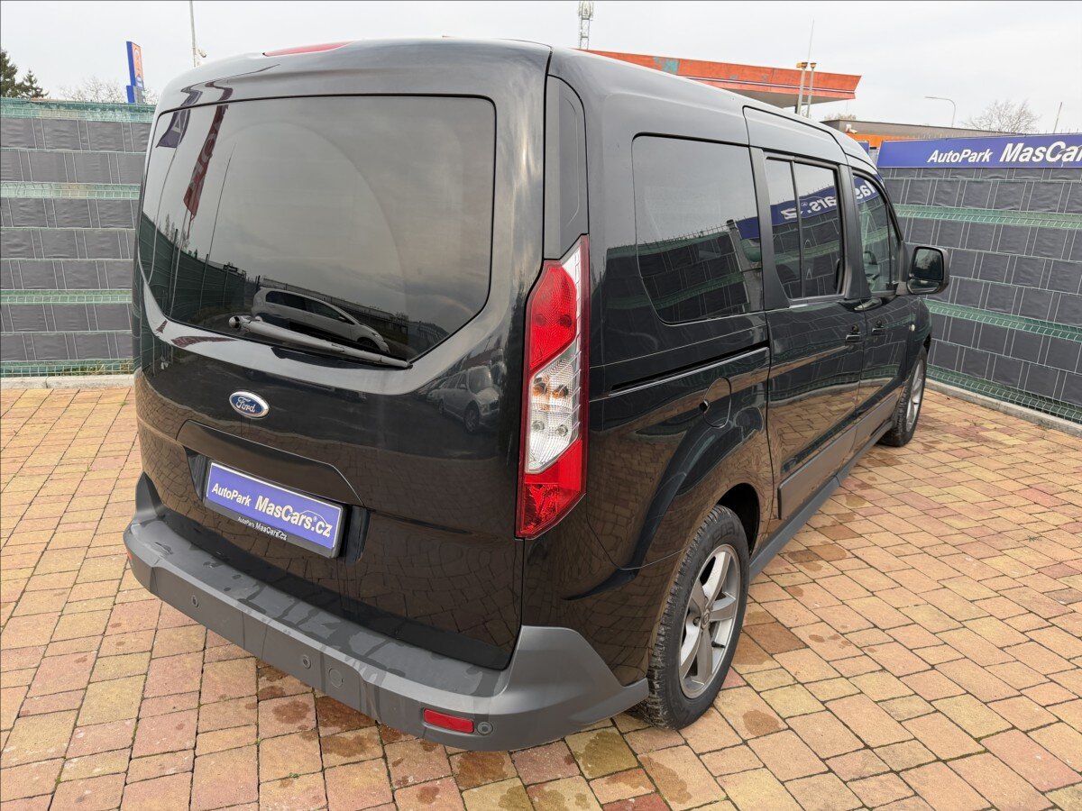 Ford Tourneo Connect Kombi 1,6 l 85 kw