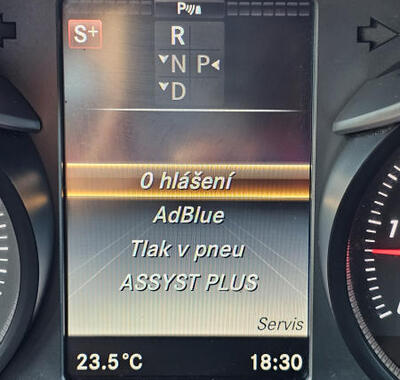 Mercedes-Benz Třídy C 22