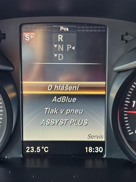 Mercedes-Benz Třídy C