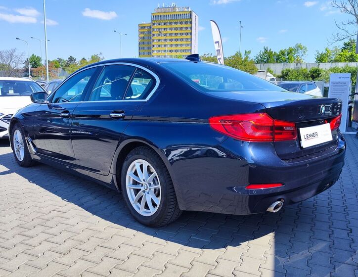 BMW Řada 5 7