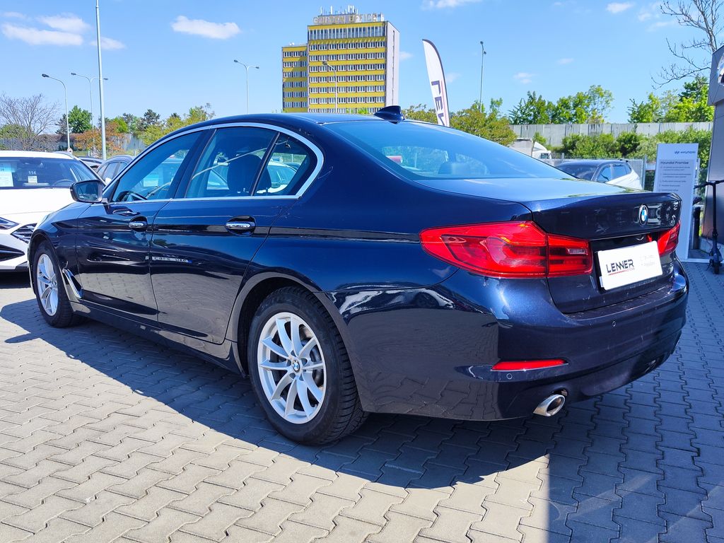 BMW Řada 5