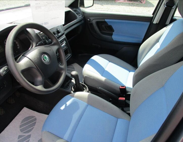 Škoda Fabia 16