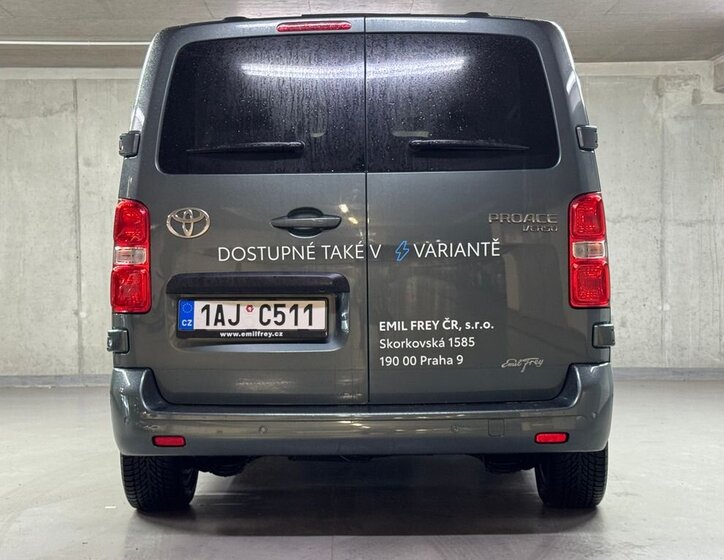 Toyota ProAce Verso VAN-Minibus 2,0 l 106 kw