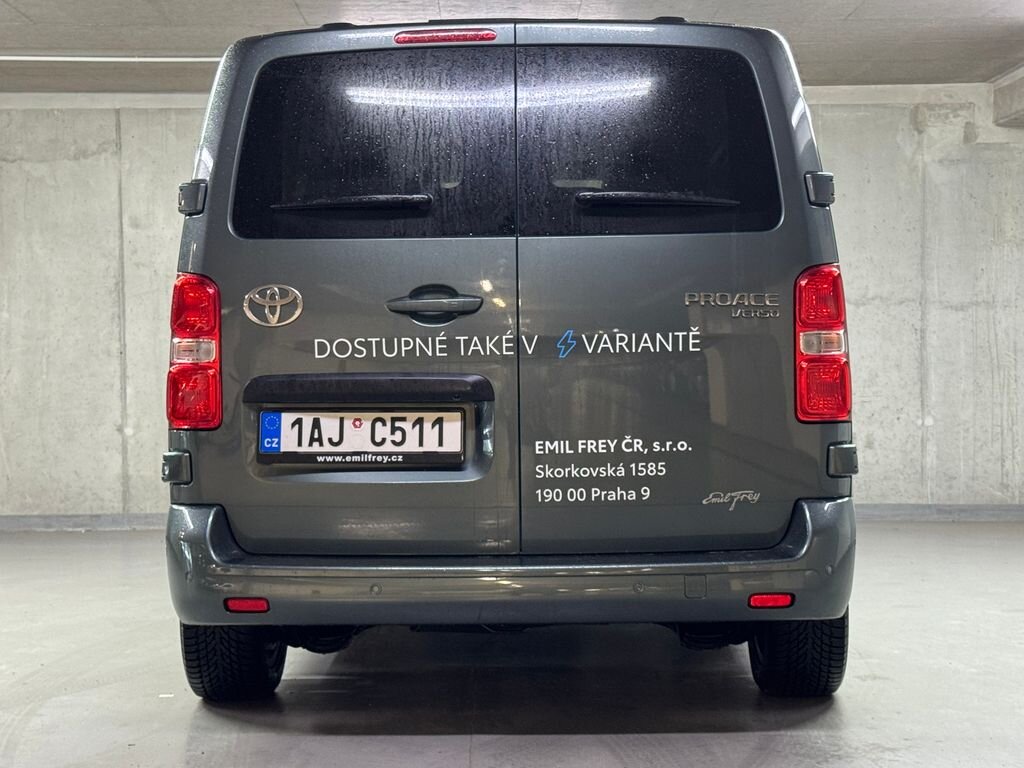 Toyota ProAce Verso VAN-Minibus 2,0 l 106 kw