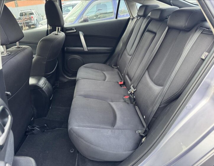 Mazda 6 Hatchback 1,8 l 88 kw