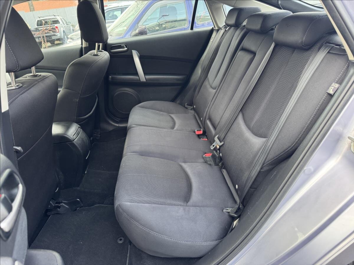 Mazda 6 Hatchback 1,8 l 88 kw