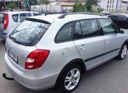 Škoda Fabia 6