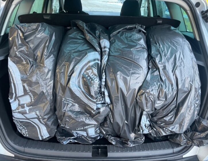 Škoda Karoq SUV 2,0 l 110 kw