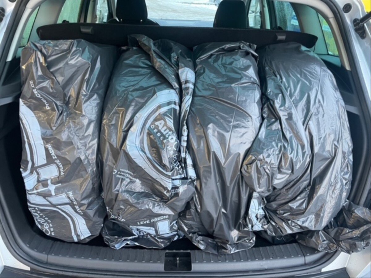 Škoda Karoq SUV 2,0 l 110 kw