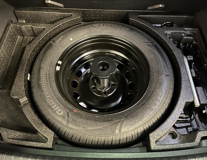 Škoda Karoq SUV 1,5 l 110 kw