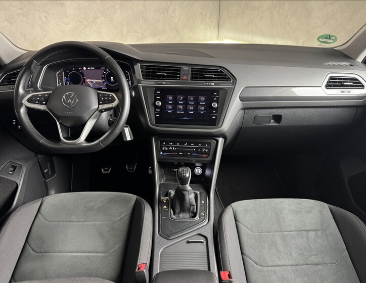 Volkswagen Tiguan 18