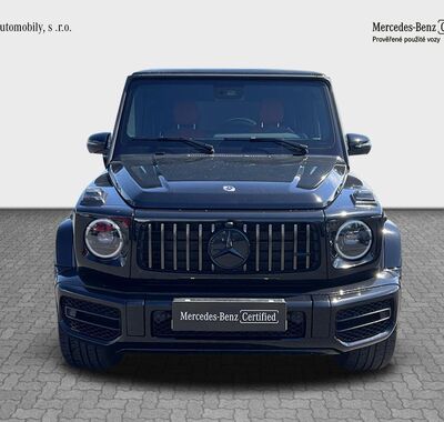 Mercedes-Benz Třídy G 8