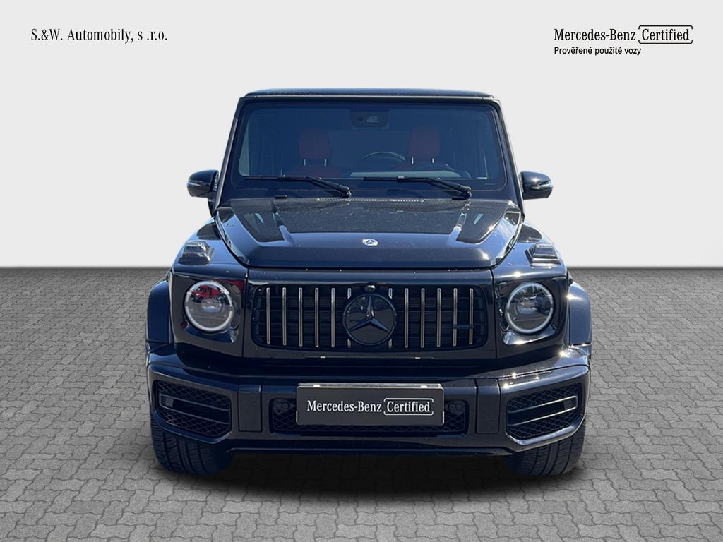 Mercedes-Benz Třídy G