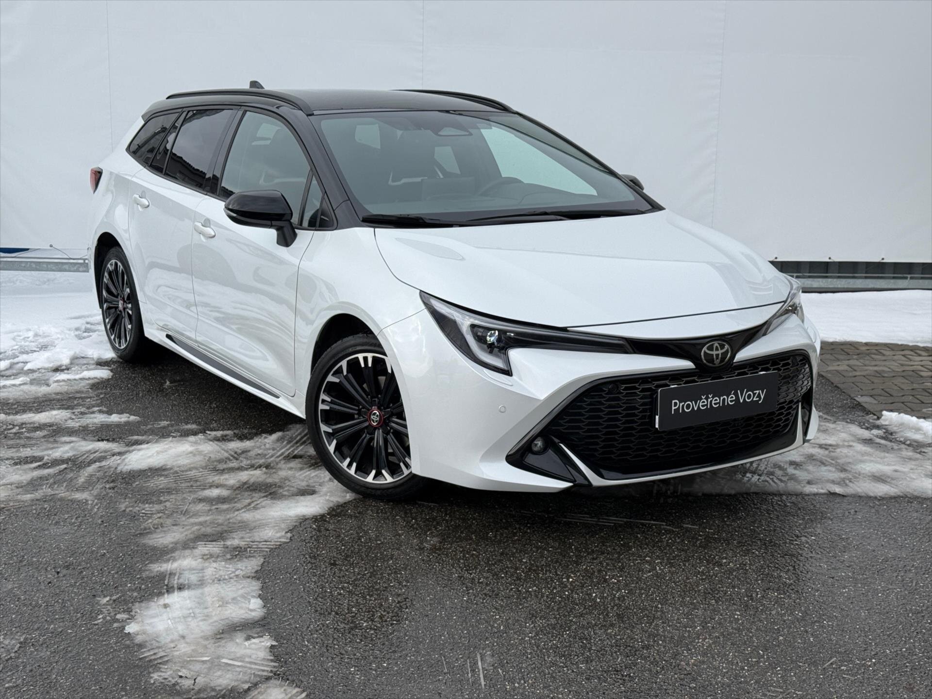 Toyota Corolla Kombi 1,8 l 72 kw