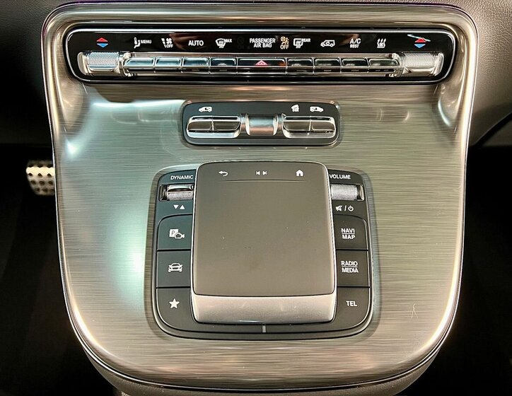 Mercedes-Benz Třídy V Kombi 2,0 l 174 kw