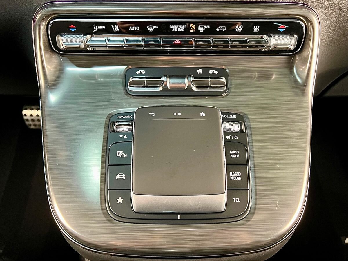 Mercedes-Benz Třídy V Kombi 2,0 l 174 kw